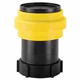 PF Series Thermoplastic, Non-Spill Coupler